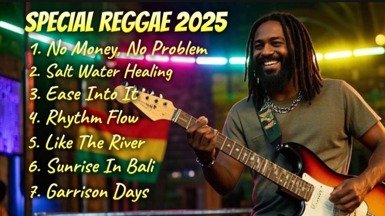 Reggae song 2025 || Kumpulan Lagu Reggae Terbaru & Terbaik || Reggae Special 2025