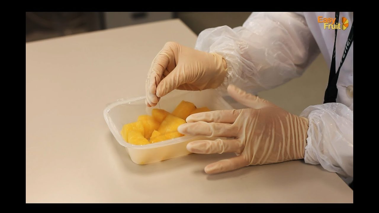 EASYFRUIT: Active packaging to extend the shelf life of fruit
