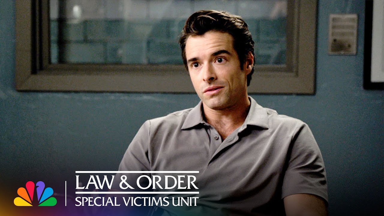 Benson Meets the New Detective | Law & Order: SVU | NBC