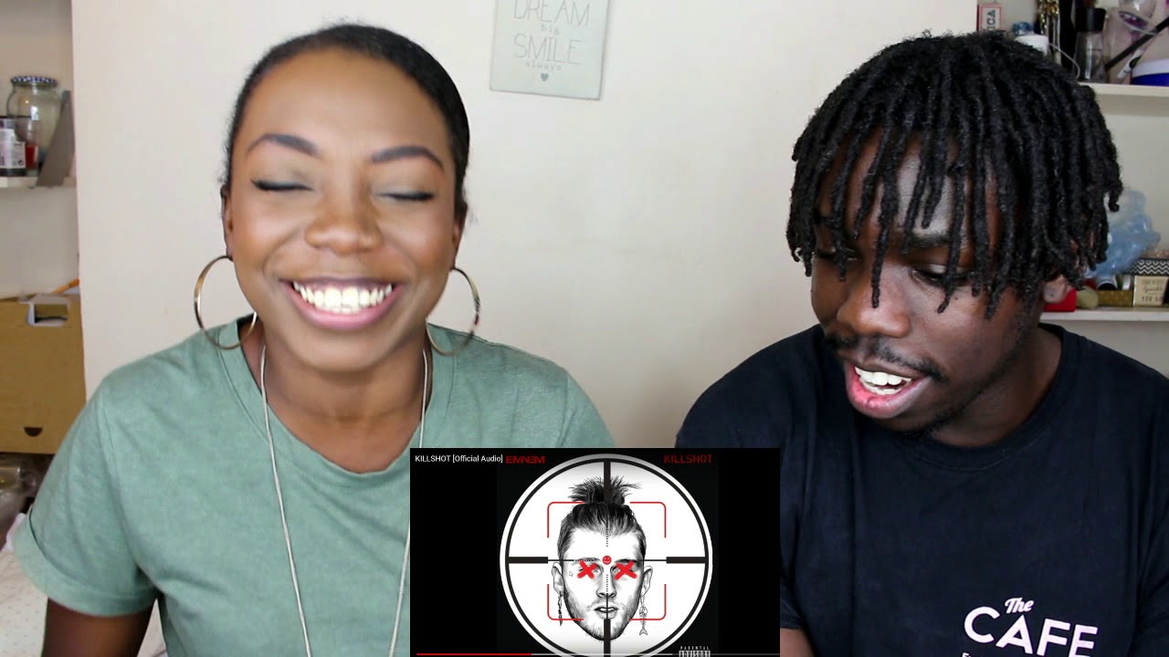 Eminem - KILLSHOT - REACTION