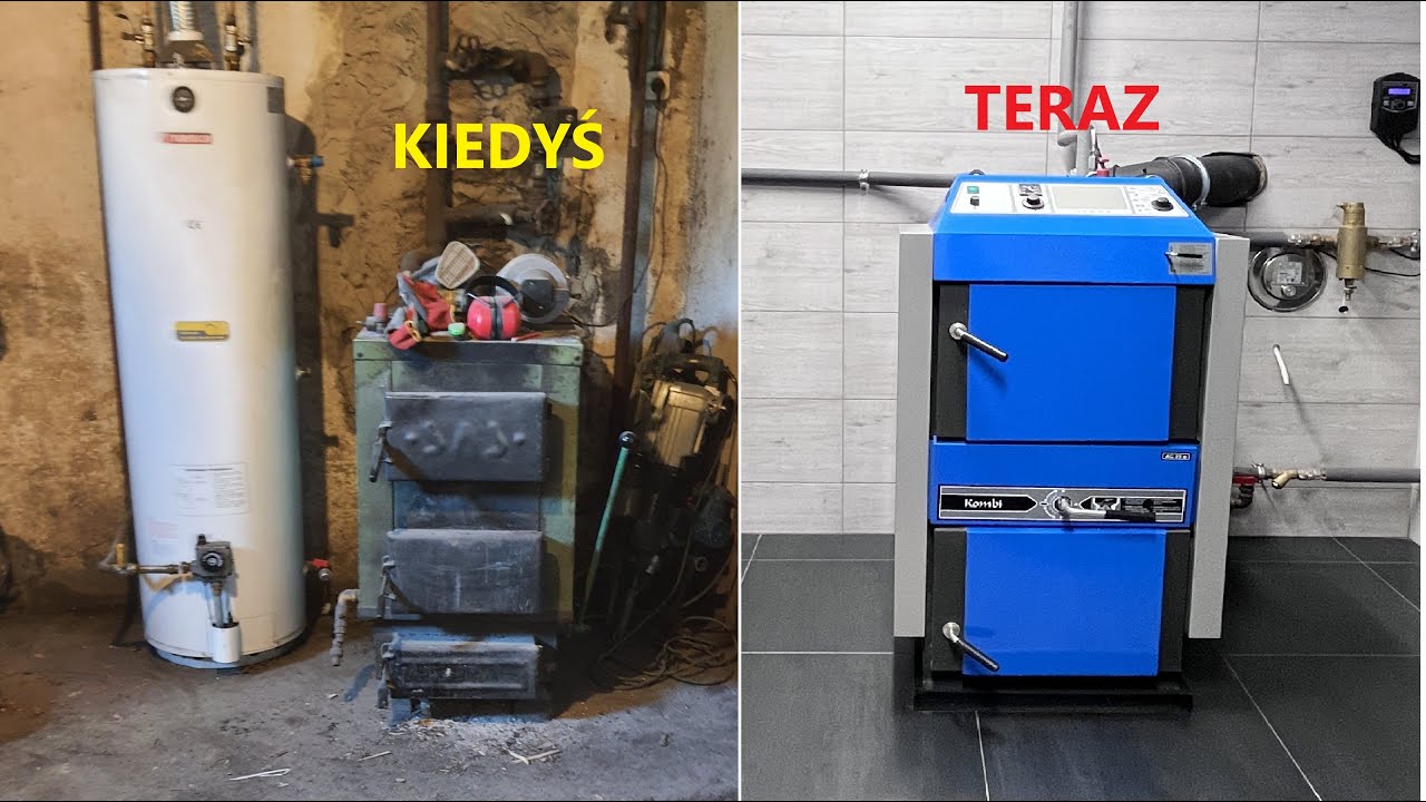 Modernizacja kotłowni ATMOS