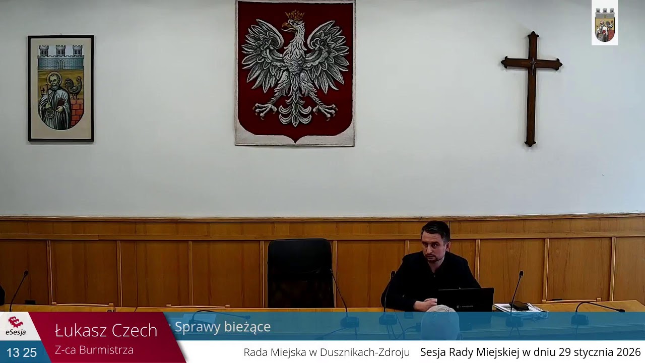 Komisja ds. Społeczno-Kulturalnych, Oświaty, Zdrowia, Sportu i Turystyki w dniu 29.01.2026 r.
