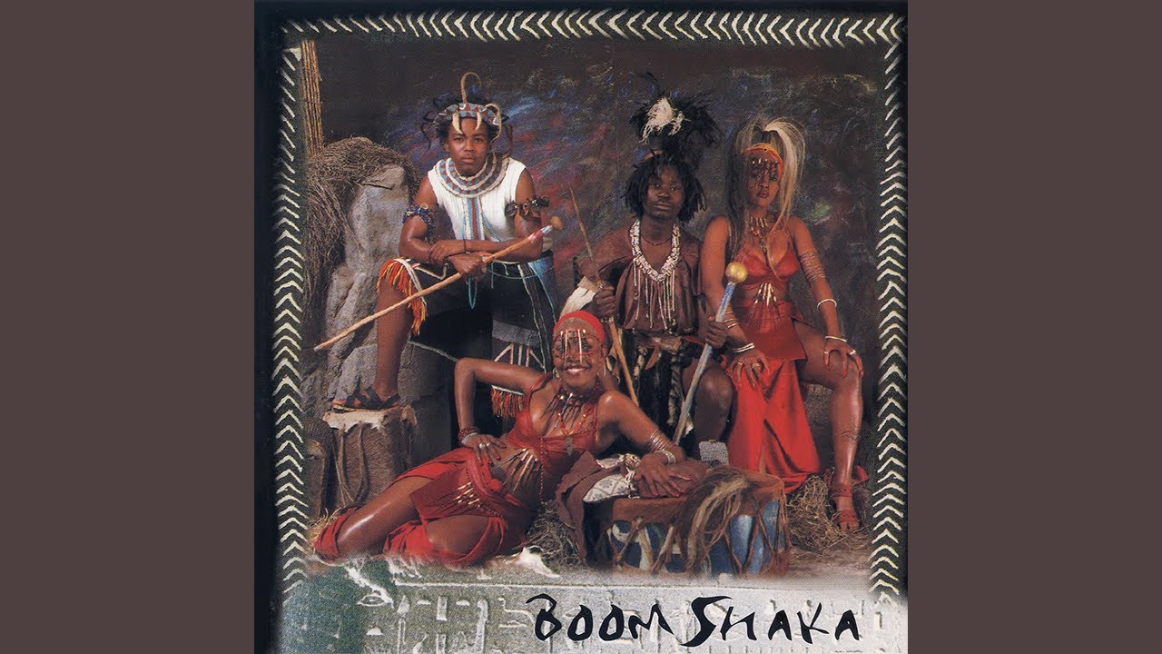 Boom Shaka - Lerato