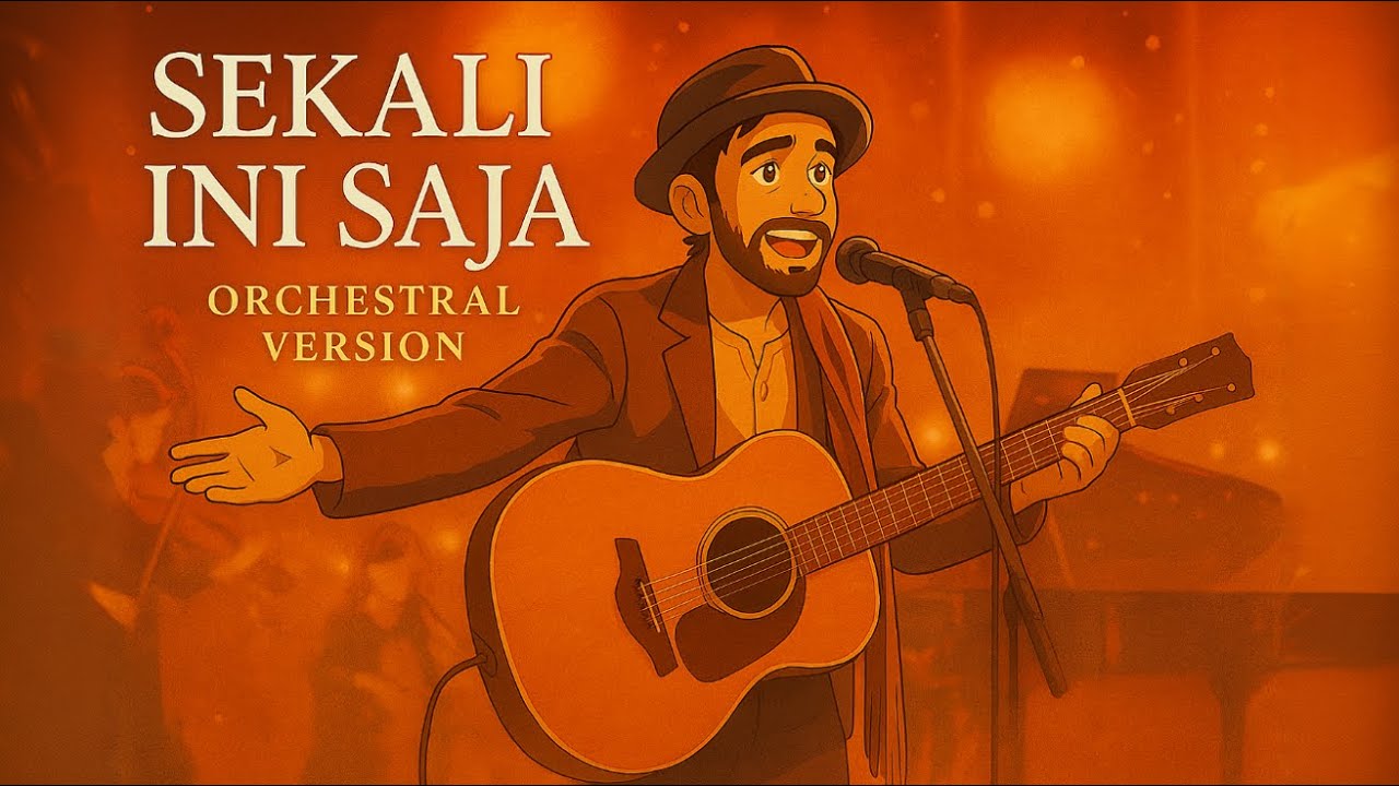 SEKALI INI SAJA (ORCHESTRAL VERSION COVER)  | 12 Minutes Loop | Tribute to Glenn Fredly