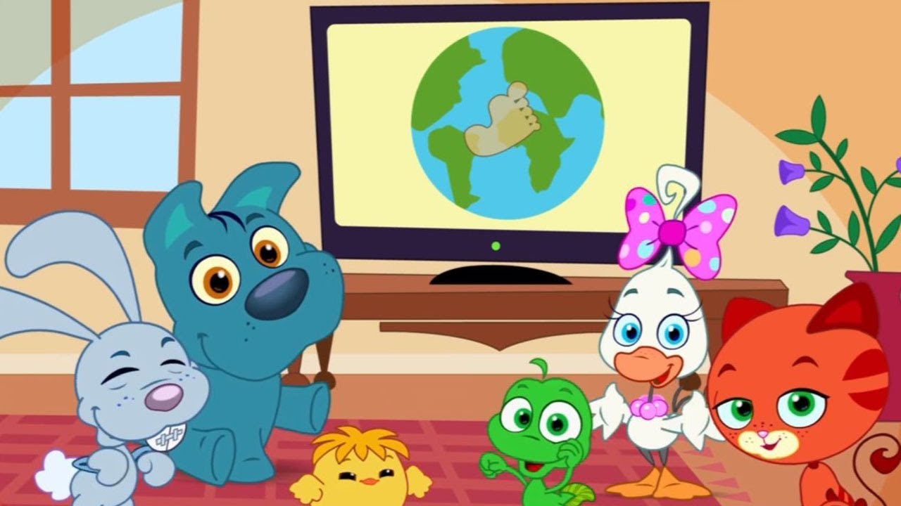I Mini Cuccioli e l'impronta ecologica | Giornata mondiale della Terra | Earth Day 2020