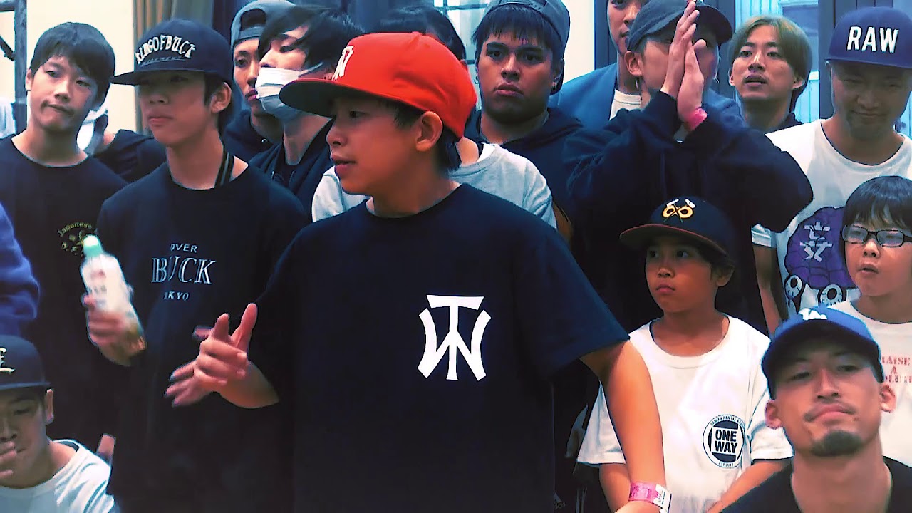 Baby Krow a.k.a Baby Street Beast VS Lil Wild Twiggz a.k.a Lil Loopz@Final