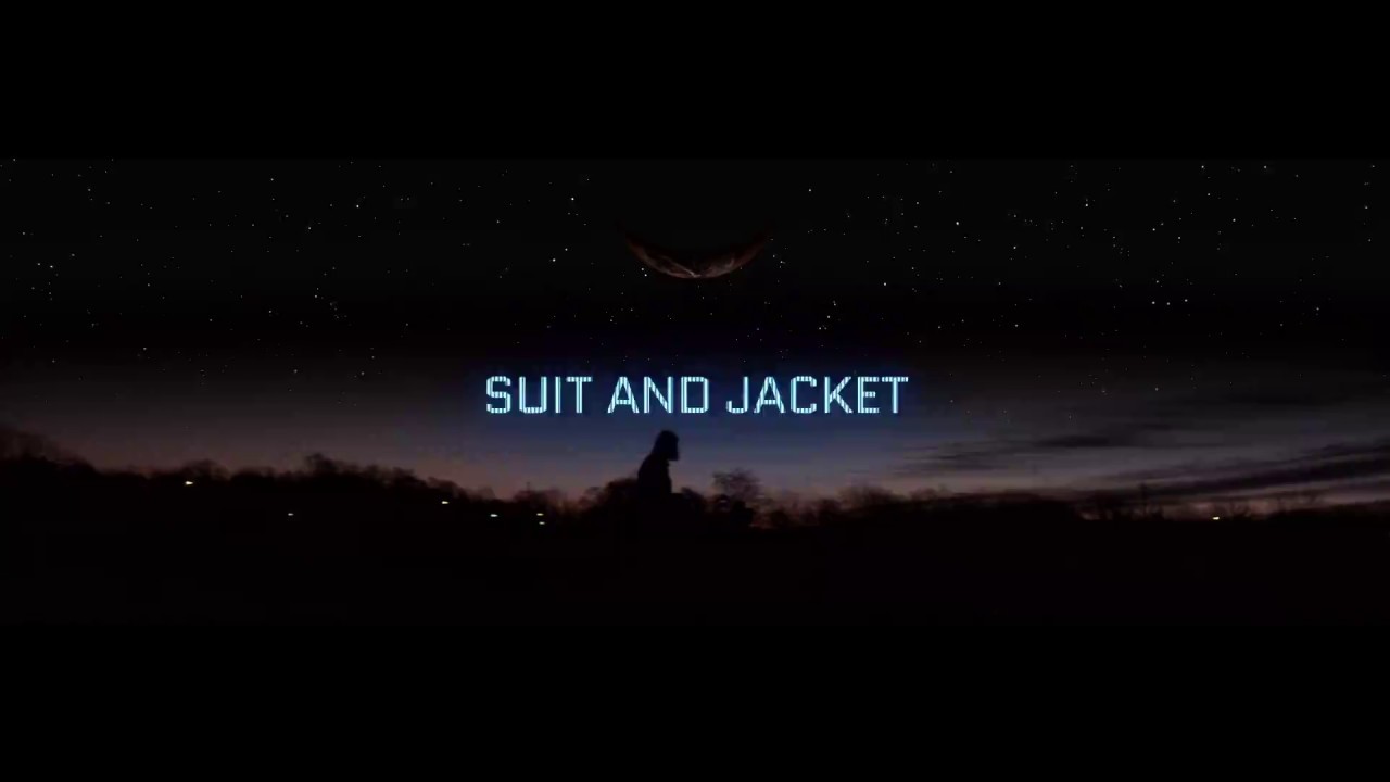 Judah & the Lion - Suit and Jacket