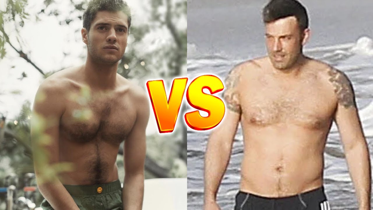 Jace Norman VS Ben Affleck Transformation 2025 ⭐ Who Is Better?