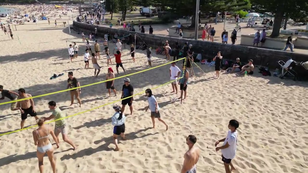 Sydney Beach Events at one of Special BEACH AUSTRALIA
