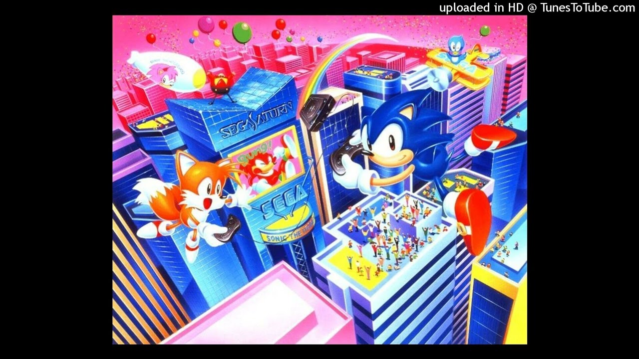 [free] sonic compact disc type beat 
