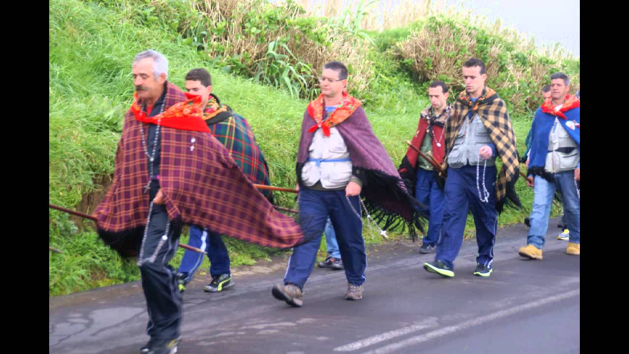romaria da ribeirinha 2013