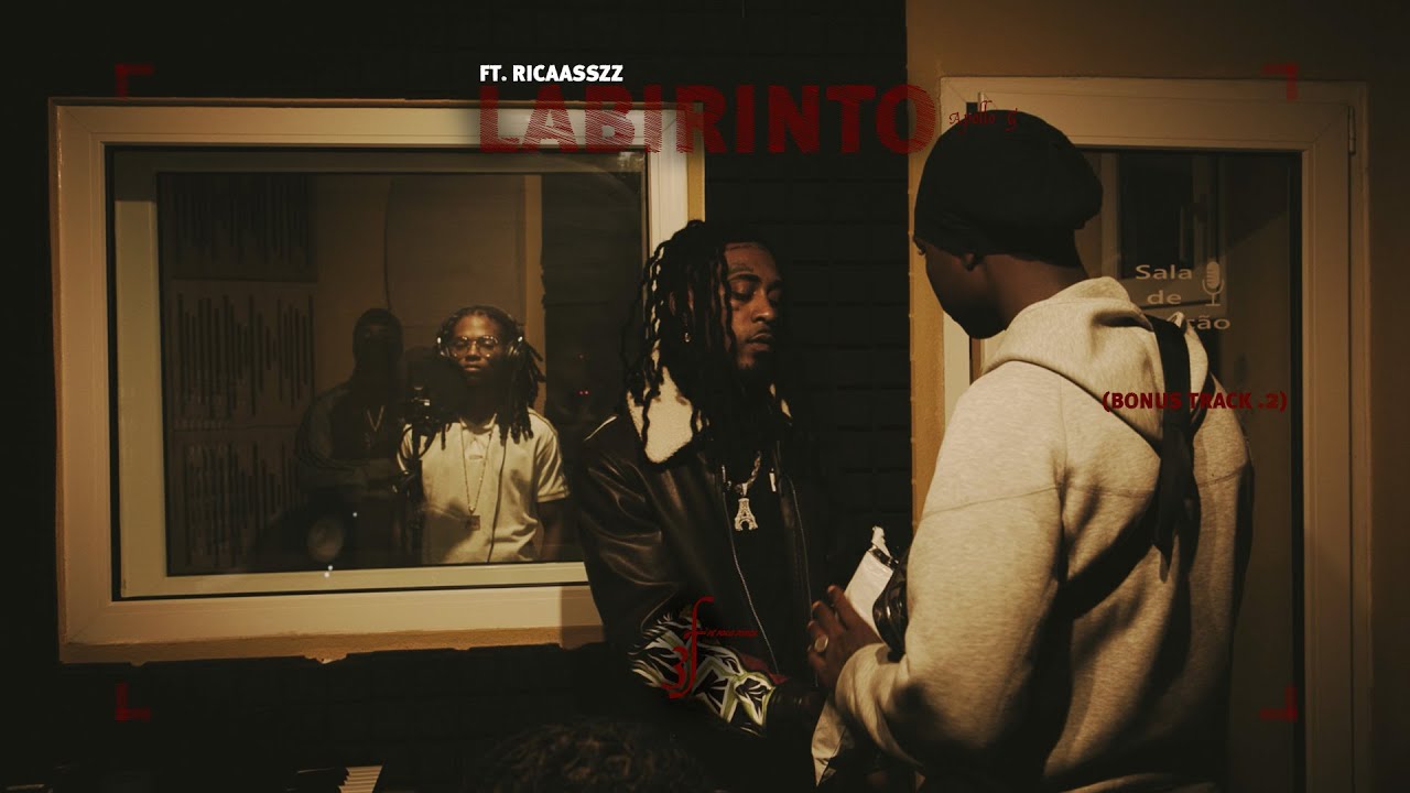 Apollo G - Labirinto ft. Ricaasszz & Mikey Joe | 3F Bonus Track .2 (Official Video)