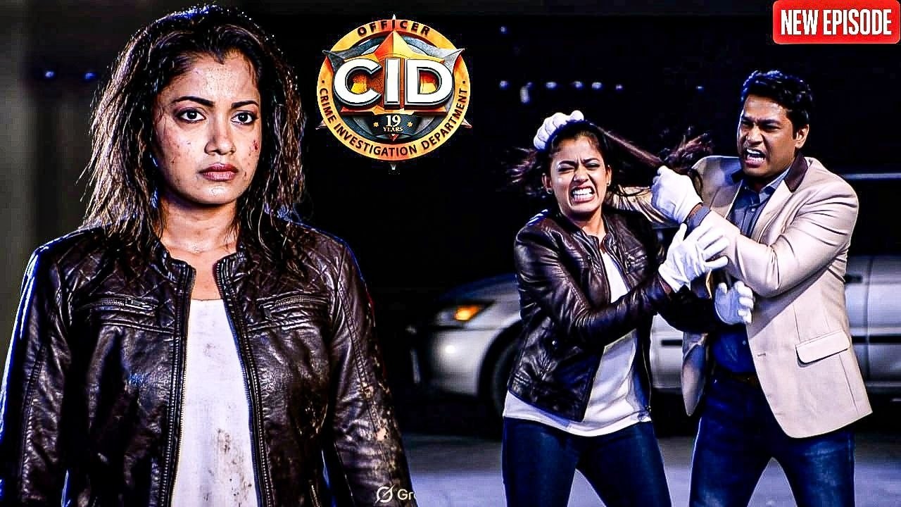 गुस्से में आकर Abhijeet ने Shreya को बालो से पकड़कर घसीटा  || CID | Latest Episode ||