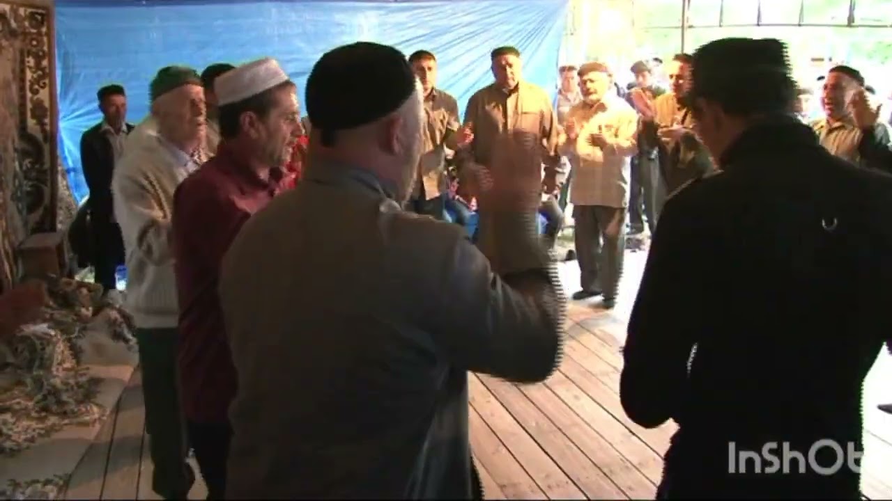 Зикр тогъай часть 2 ...... 26.05.2013г