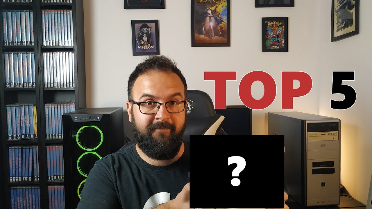 TOP 5: najlepszych tanich serii gier komputerowych!