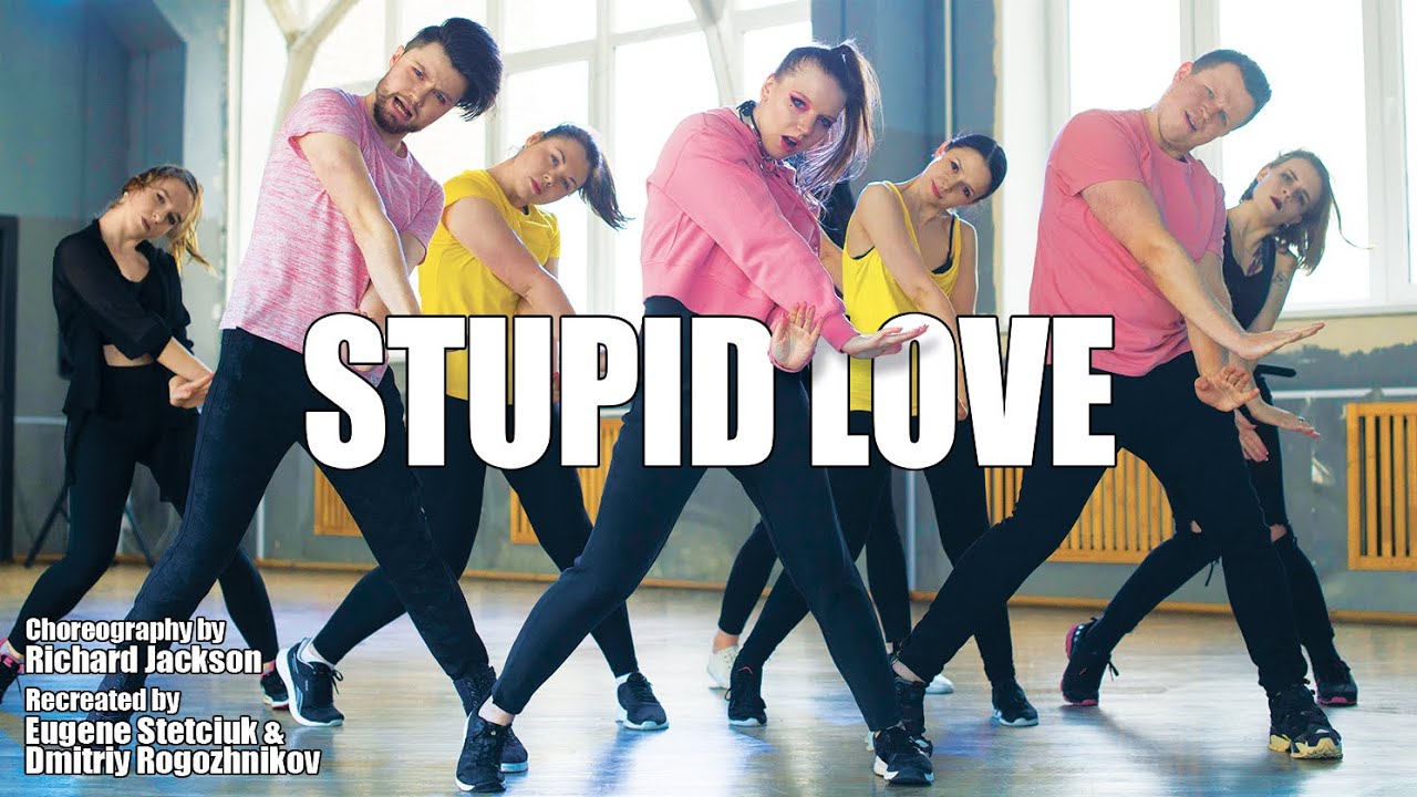 Lady Gaga / Stupid Love / Original Choreography