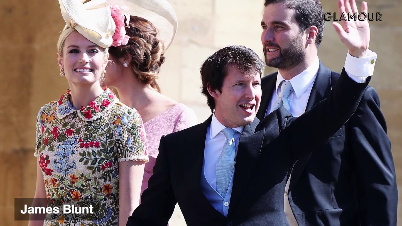 15 Famous Guests You May Have Missed at Harry and Meghan's Wedding