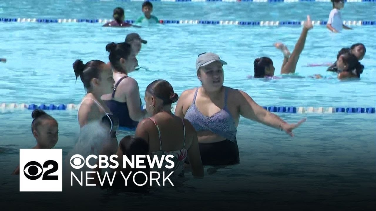 Extreme heat alerts in New York & New Jersey | Team Coverage