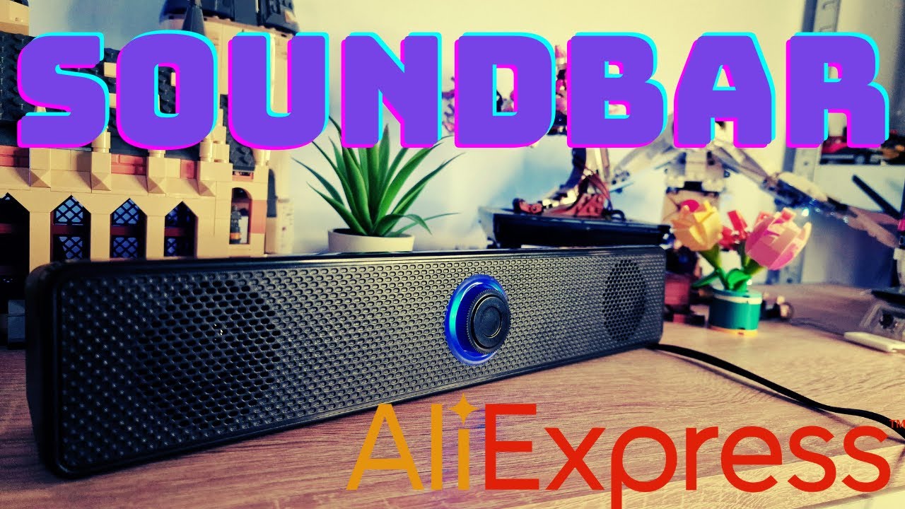 Chiński soundbar 