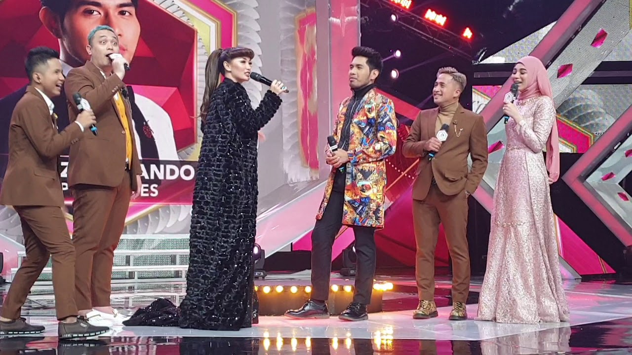 RENZ FERNANDO BERLUTUT JEMPUT ZASKIA GOTIK, JIRAYUT DAN GILANG JUSTRU ASIK BERCANDA