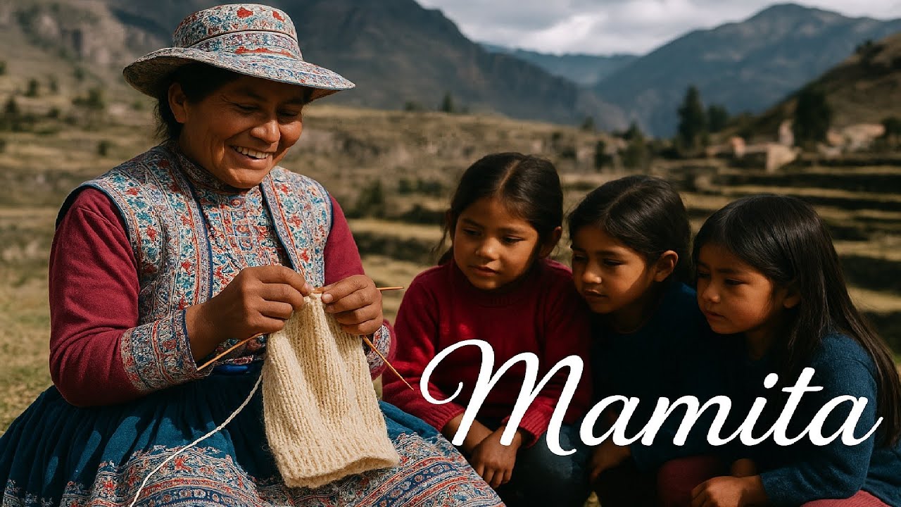 MAMITA cuento tradicional