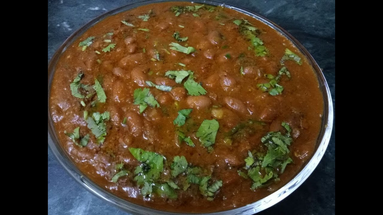 Rajma Masala Recipe - Ghar pe Rajma banane ki vidhi