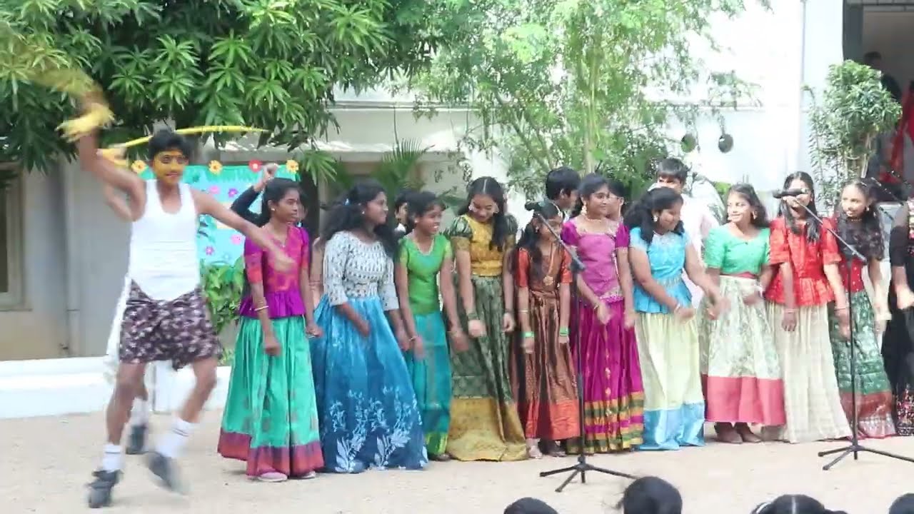 Bonalu Celebrations | Delhi School