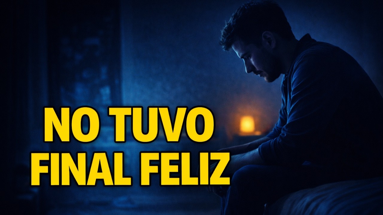 Esta historia no tiene final feliz | La lección que aprendí demasiado tarde