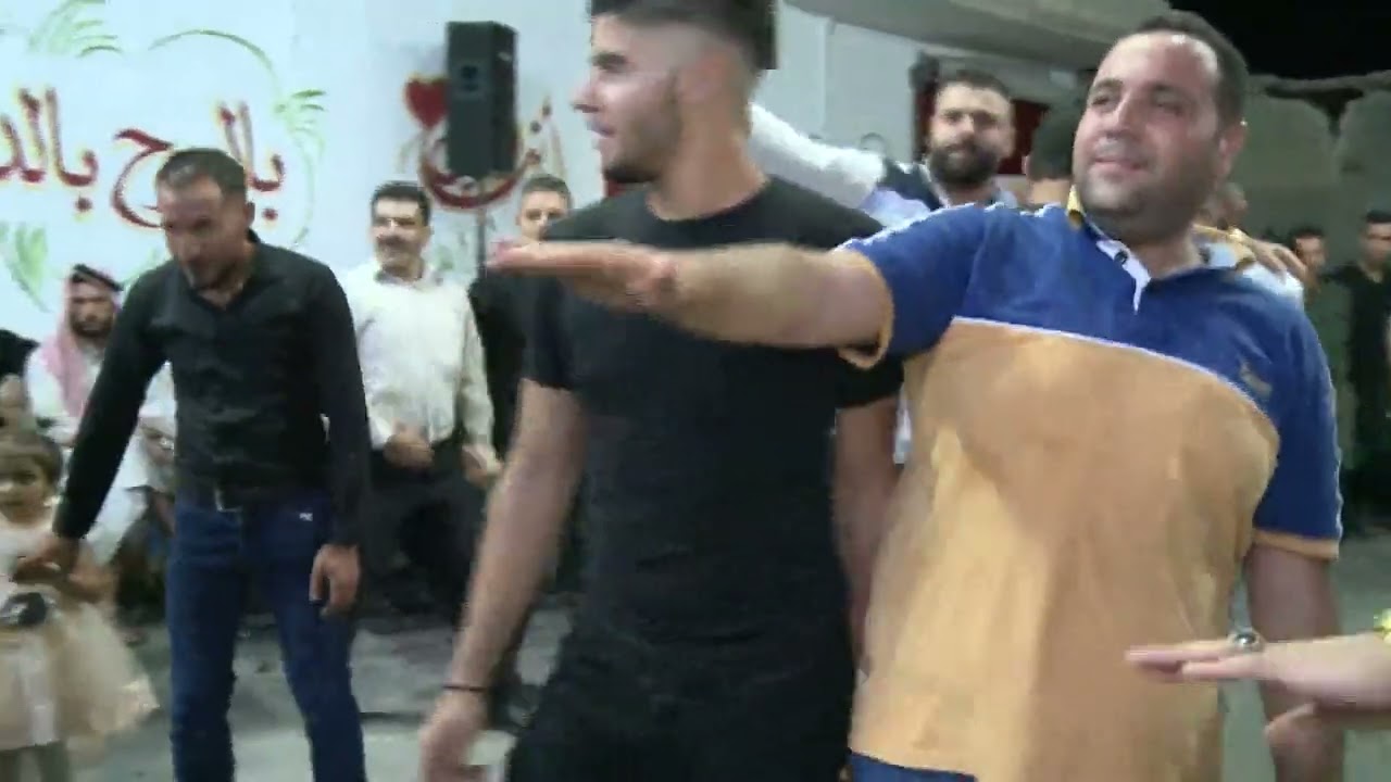 أفراح آل الغجر قرية التح 2021(3)