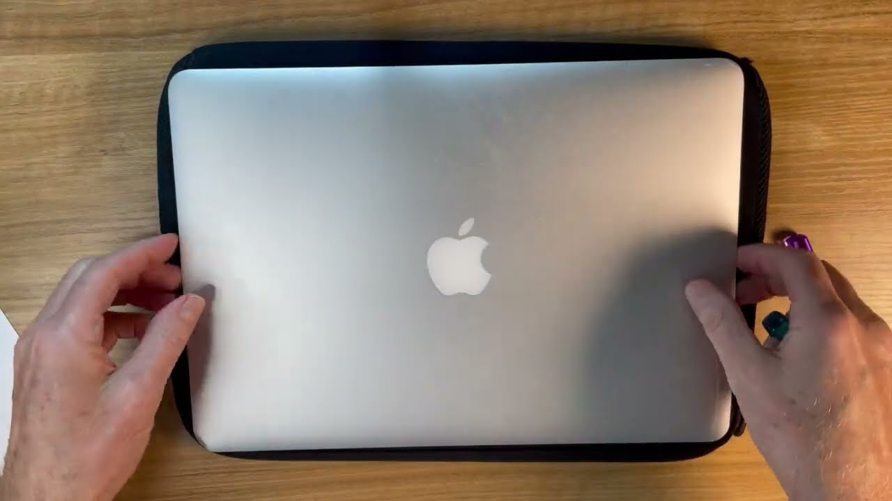 MacBook Air A1466 Battery Replacement