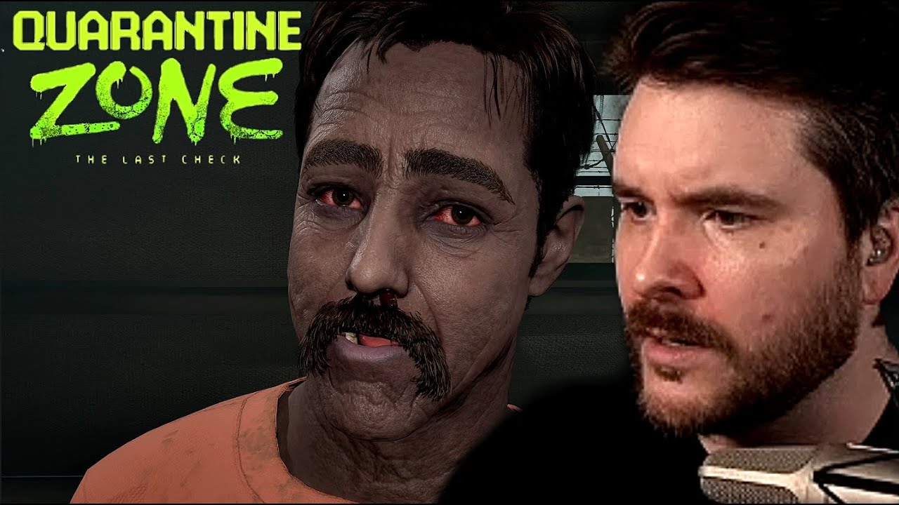 Quarantine Zone Campaign Pt 5