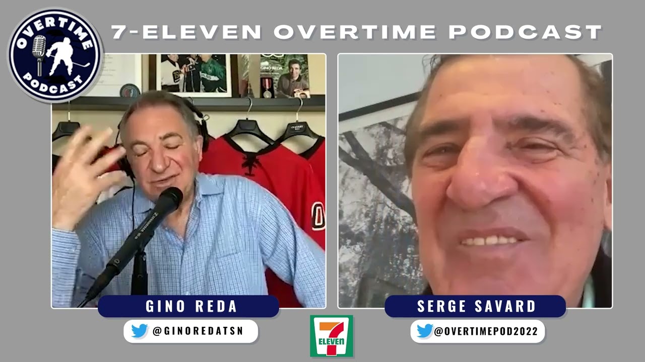 Serge Savard has 10 - yes TEN, Stanley Cup Rings!! A true hockey legend!!