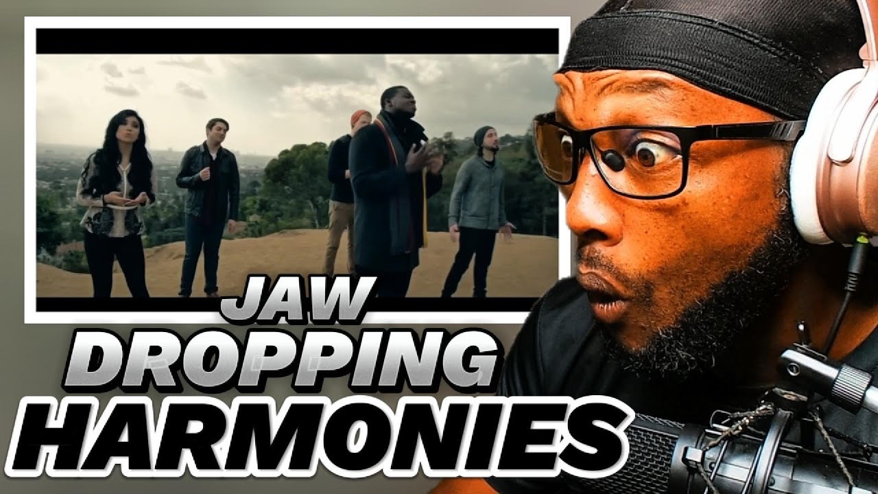 THE MOST BEAUTIFUL SOUND YOU'LL HEAR TODAY|| PENTATONIX - 