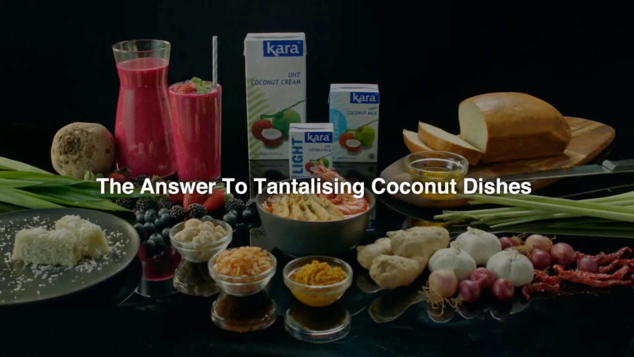Cook with Takari (Kara Coconut)