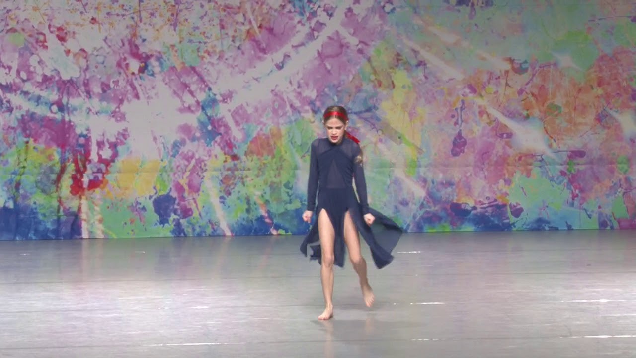 Audrey Dance Solo 