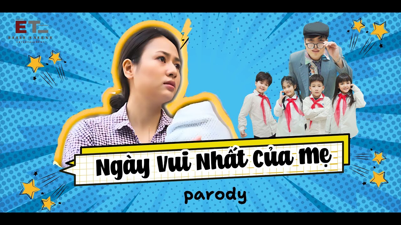NGÀY VUI NHẤT CỦA MẸ - Elite Talent, Đào Nguyễn Ánh, Việt Hoa | Tóc mẹ bạc vì con