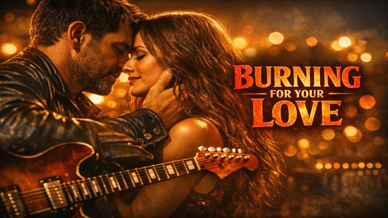 Burning for Your Love