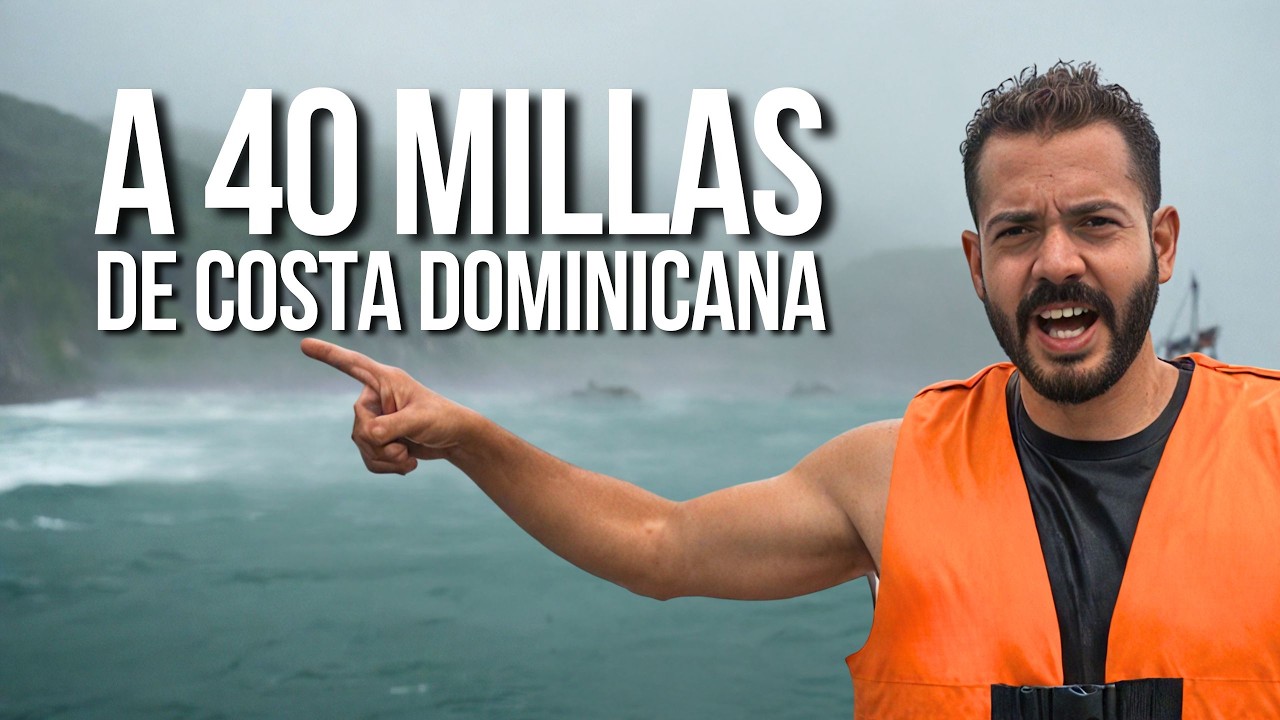 ¡24 HRS EN UN VELERO CONOCIENDO LA REPÚBLICA DOMINICANA! Descubre la Bahía de Samaná