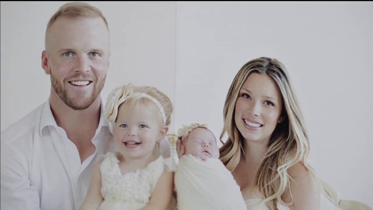 Family the driving force as Bickell handles multiple sclerosis