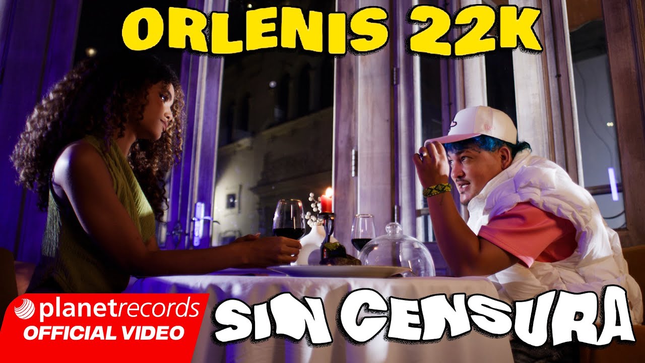 ORLENIS 22K - SIN CENSURA (Prod. by Ernesto Losa ❌ Dj Jerry) [Video by Freddy Loons] #Repaton