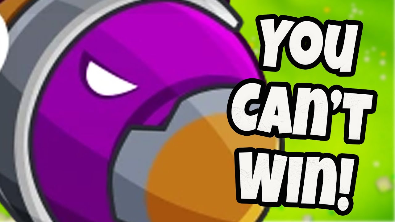 Is This Hardest Round 140 EVER in BTD6!?