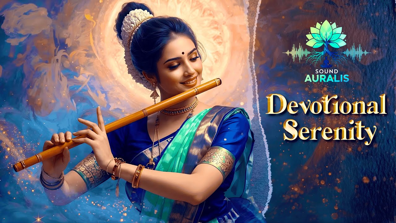 3 Hours Indian Classical Devotional Instrumental Music | 5.1 Immersive & Peaceful Surround Sound.