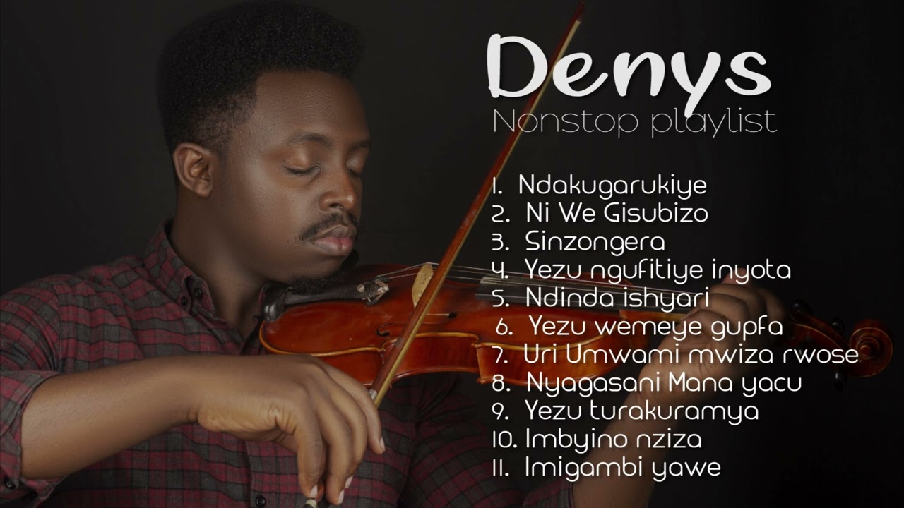 Denys best songs - nonstop playlist