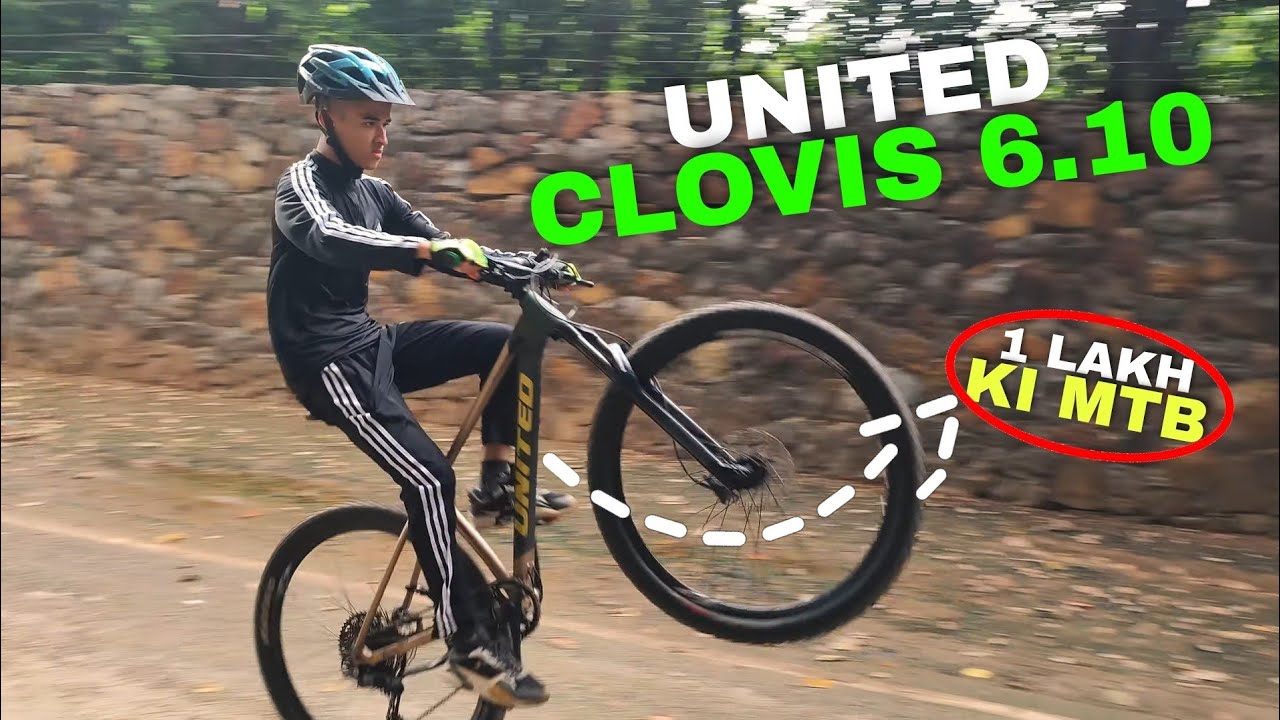 Bike Cheak - United Clovis 6.10 - Full Review