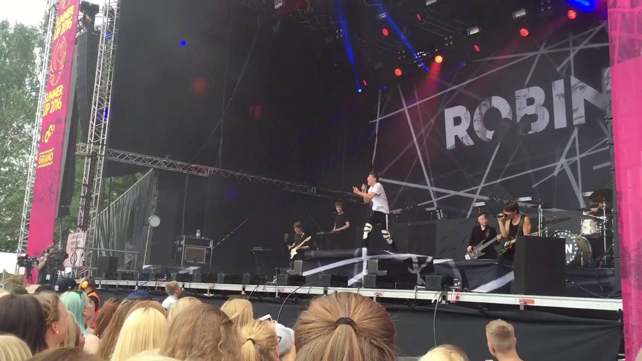 Robin - Kesärenkaat