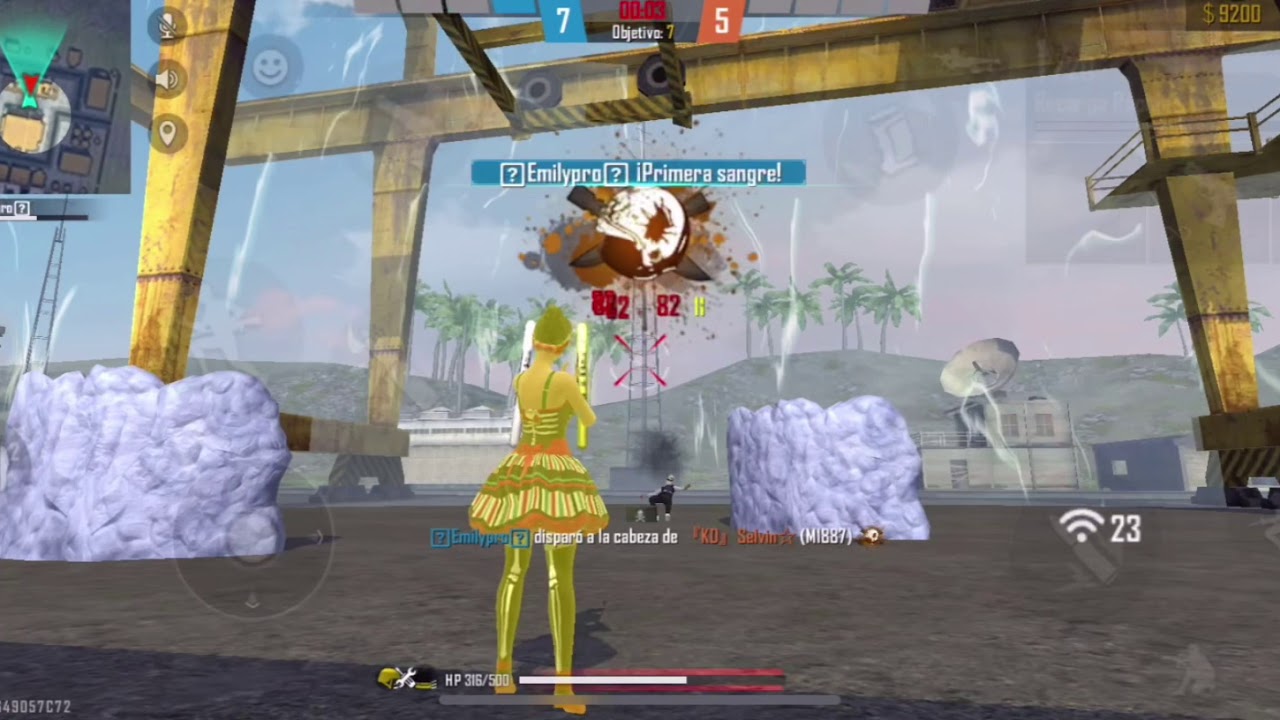 Adios free fire💔