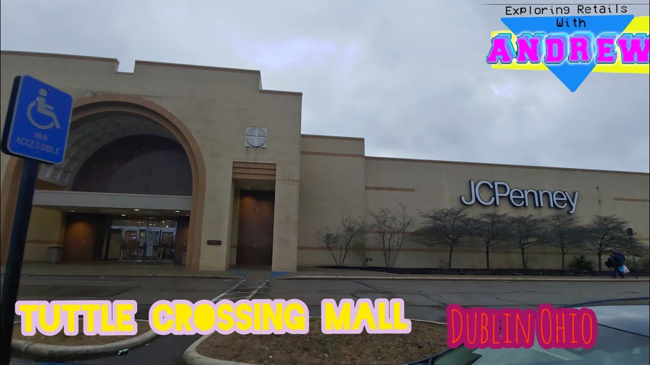 JCPenney Store Tour - Tuttle Crossing Mall Dublin Ohio