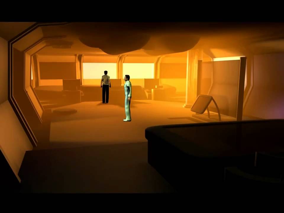 QUANTUMNAUTS - Full version available (Indie game - Adventure)