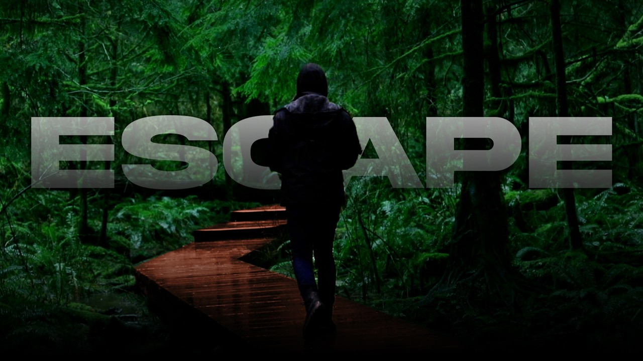 ESCAPE  |  Vancouver Rainforest