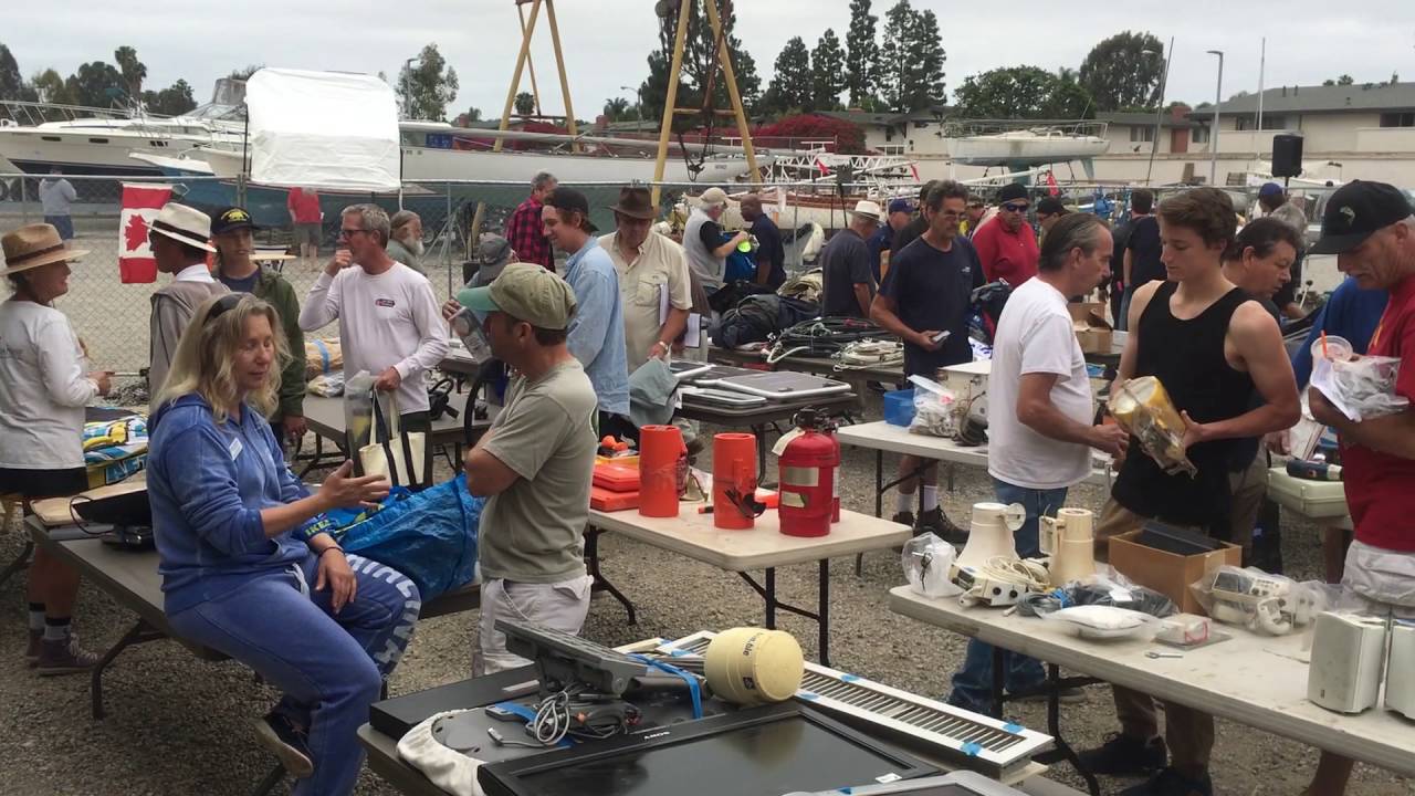 2016 Orange Coast College Boat Auction